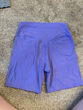 Vitality Biker Shorts
